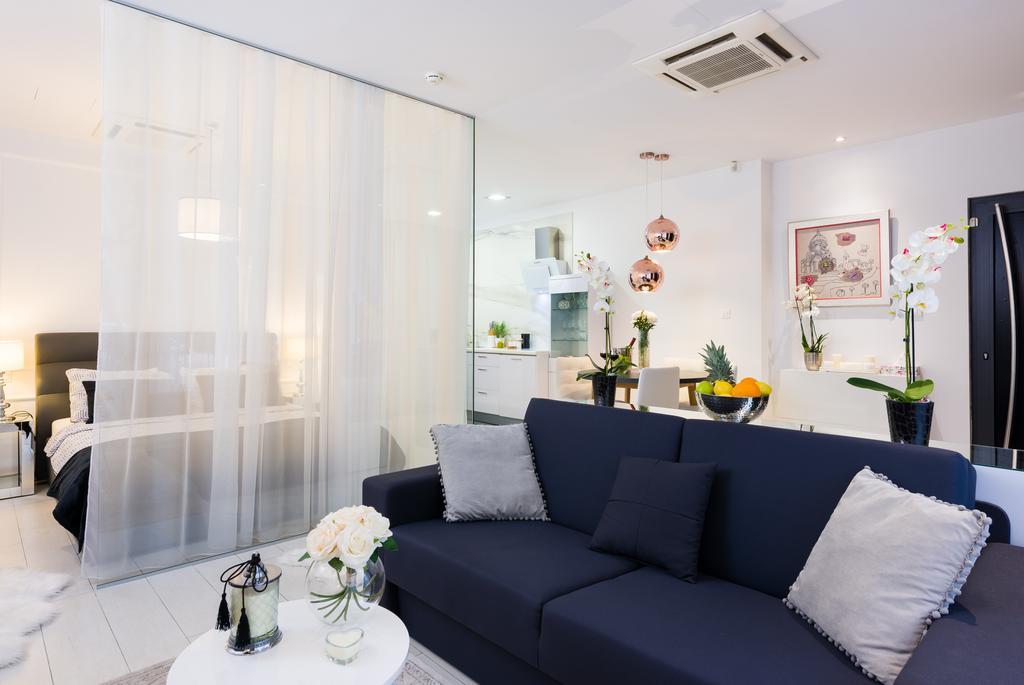 Luxury Studio Arc Сплит Экстерьер фото
